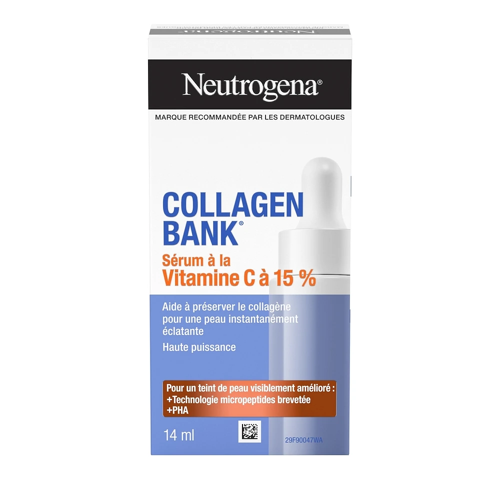 Collagen Bank 15% Vitamin C Serum