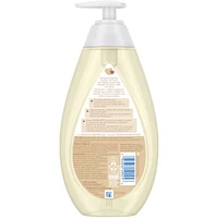 Skin Nourish Moisture Vanilla & Oat Body Wash for Sensitive Skin