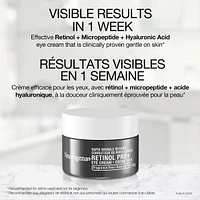 Rapid Wrinkle Repair retinol Pro Eye Cream