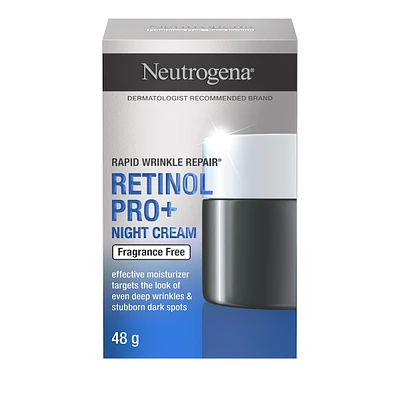 Rapid Wrinkle Repair 0.3% retinol Pro Night Cream