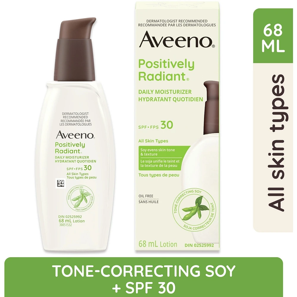 Positively Radiant Daily Moisturizer SPF30