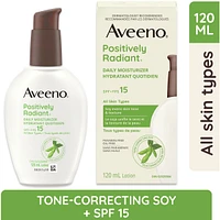 Positively Radiant Daily Moisturizer SPF 15