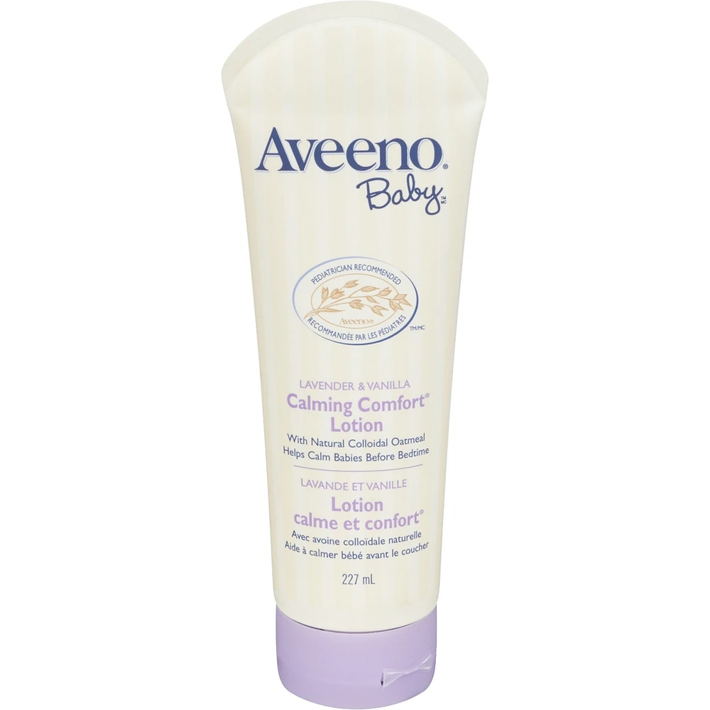 Baby Lotion, Calming Comfort