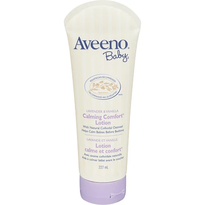 Baby Lotion, Calming Comfort
