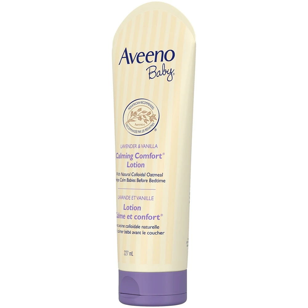Baby Lotion, Calming Comfort
