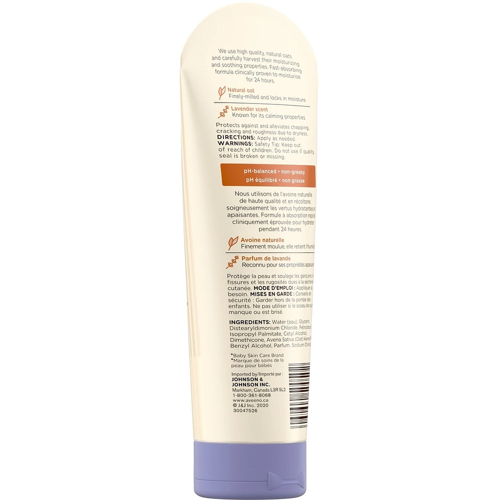Baby Lotion, Calming Comfort