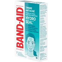Hydro Seal Acne Blemish Patch - Hydrocolloid Pimple Patches, Face Pimple Spot Care