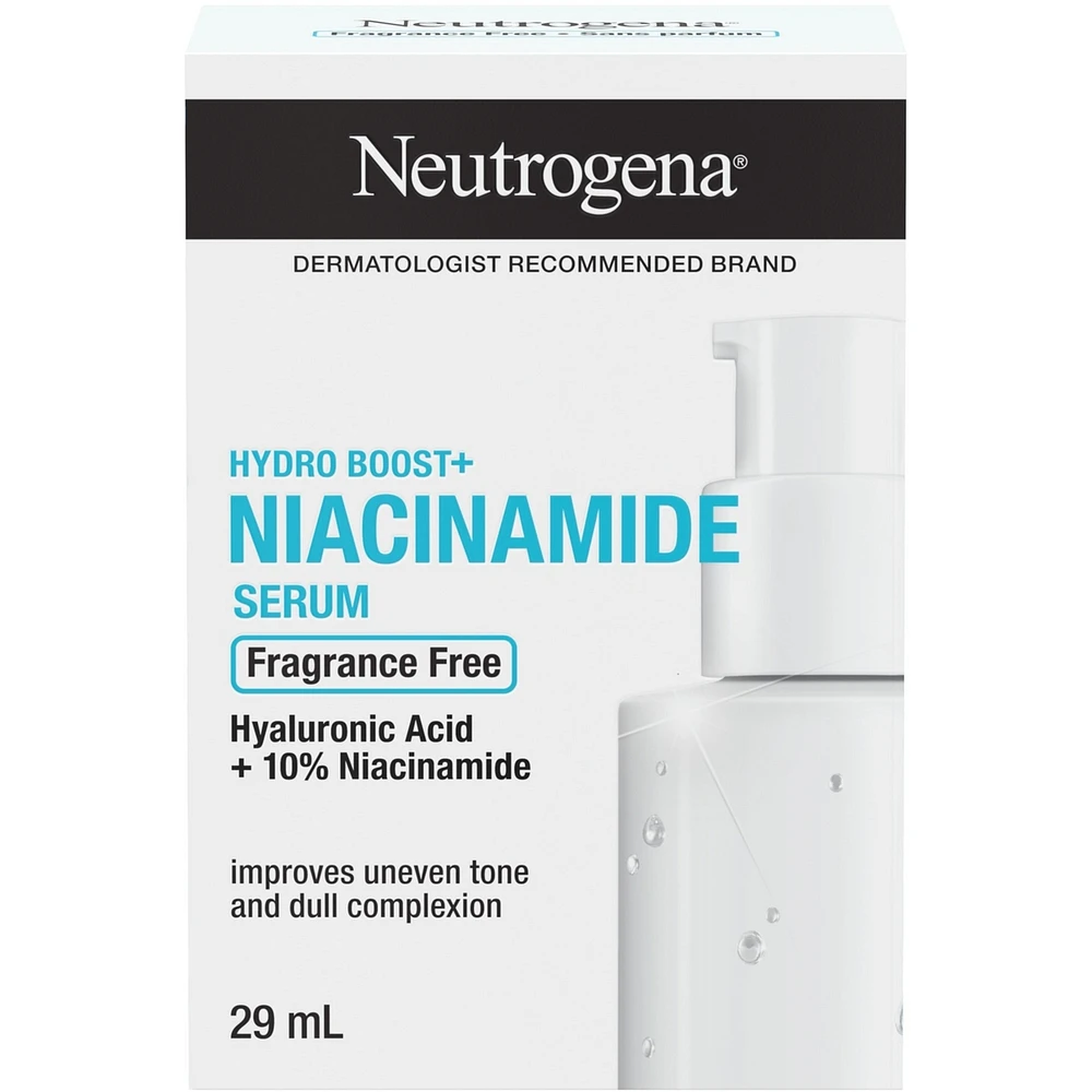 Hydro Boost+ Niacinamide Serum