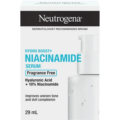 Hydro Boost+ Niacinamide Serum