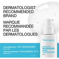 Hydro Boost+ Niacinamide Serum