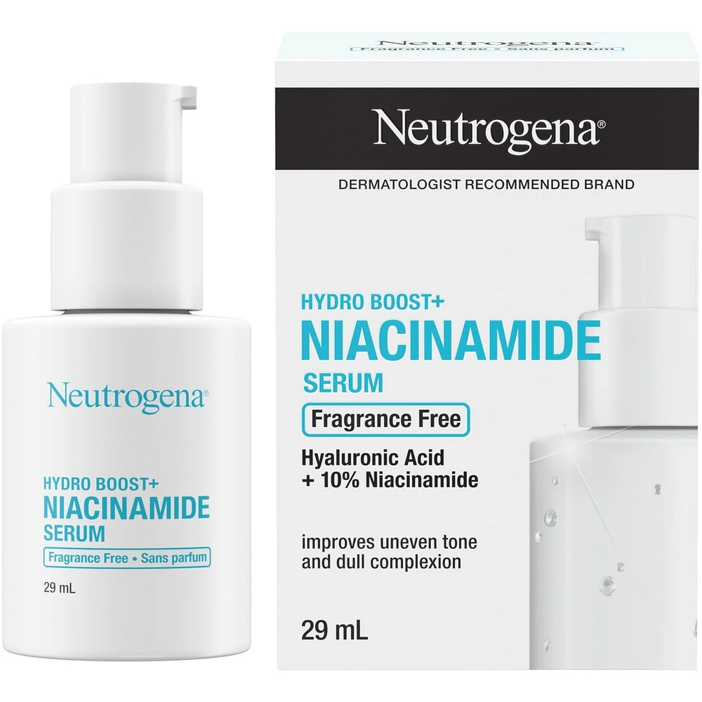 Hydro Boost+ Niacinamide Serum