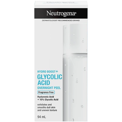 Hydro Boost Glycolic Acid Overnight Peel