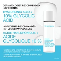 Hydro Boost Glycolic Acid Overnight Peel