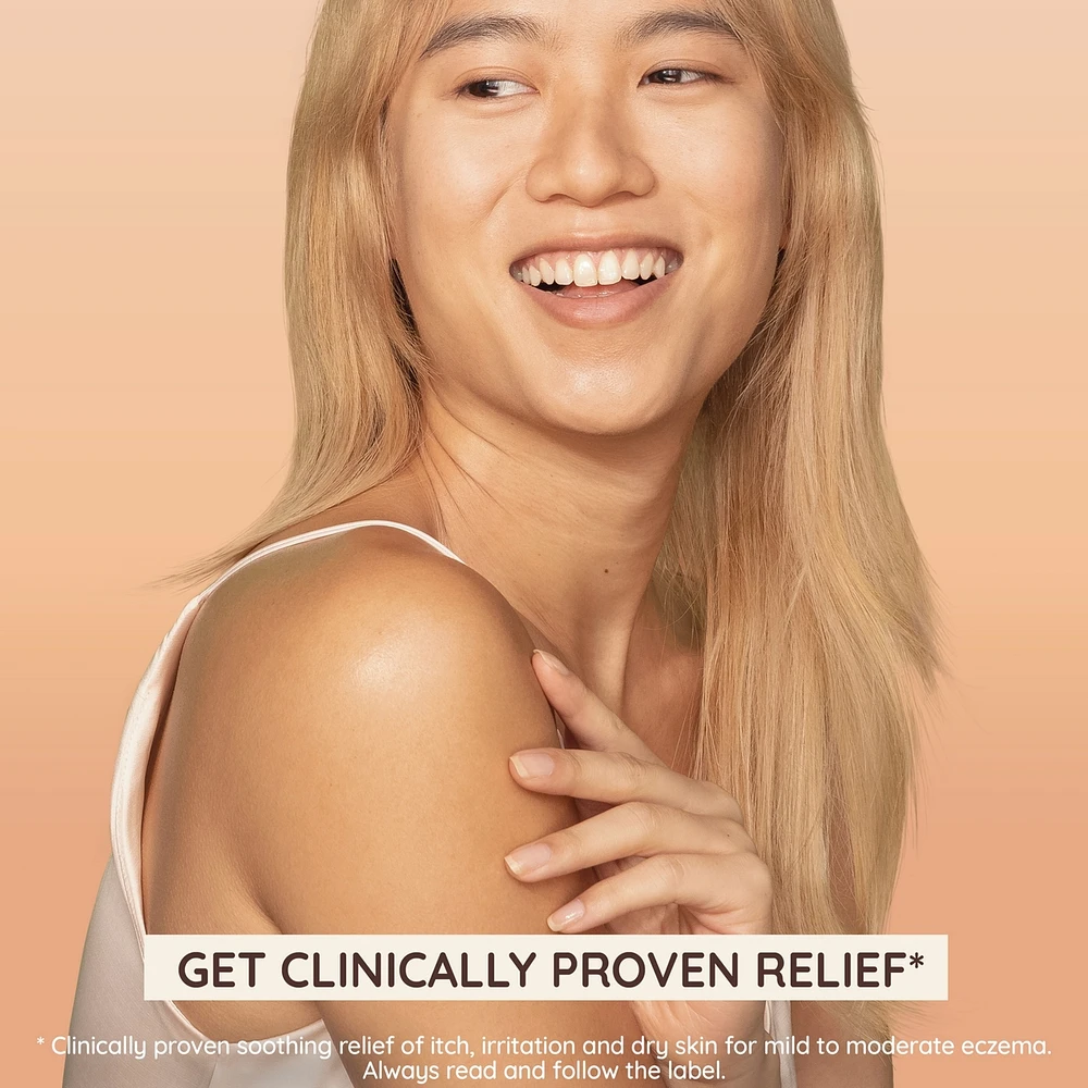 Eczema Therapy Rescue Relief Treatment Gel Cream