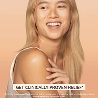 Eczema Therapy Rescue Relief Treatment Gel Cream