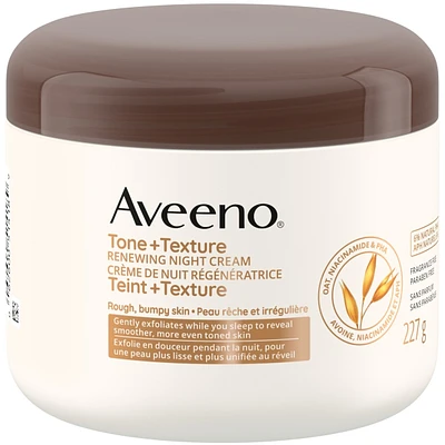 Tone + Texture Renewing Night Cream