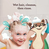 Kids 2 in 1 Hydrating Shampoo & Conditioner