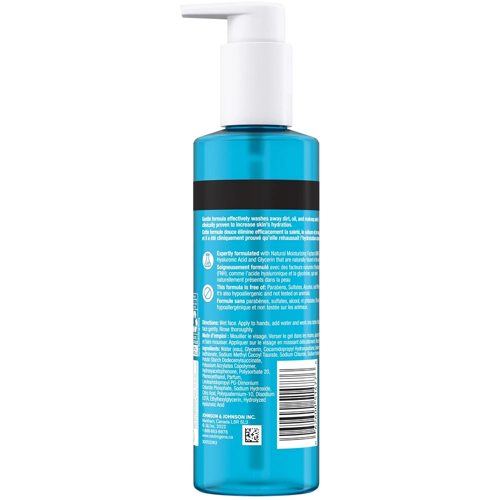 Hydro Boost Hydrating Cleansing Gel