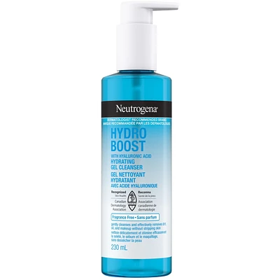 Hydro Boost Hydrating Cleansing Gel Fragrance Free