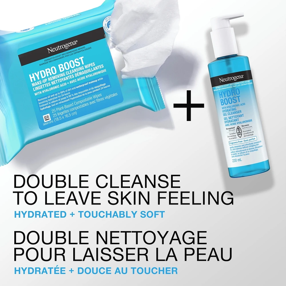 Hydro Boost Hydrating Cleansing Gel Fragrance Free