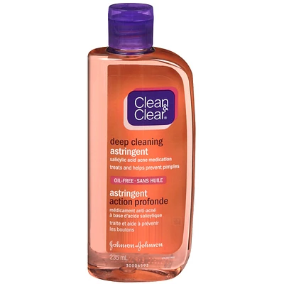 ESSENTIALS® Deep Cleaning Astringent