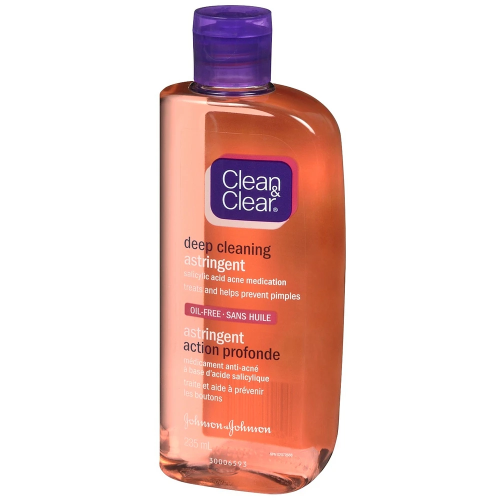 ESSENTIALS® Deep Cleaning Astringent