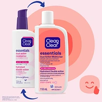 ESSENTIALS® Dual Action Moisturizer