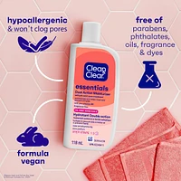 ESSENTIALS® Dual Action Moisturizer