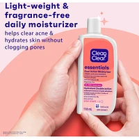 ESSENTIALS® Dual Action Moisturizer