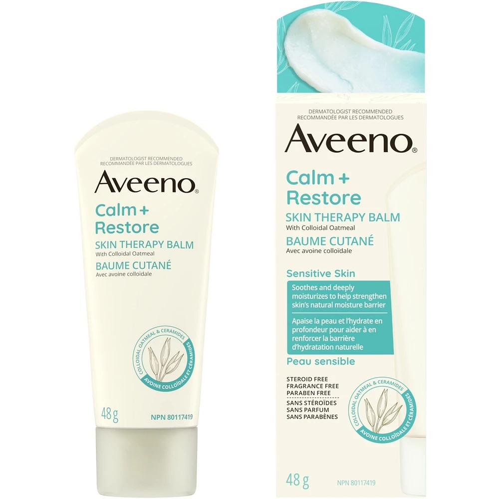 Calm + Restore Skin Therapy Balm