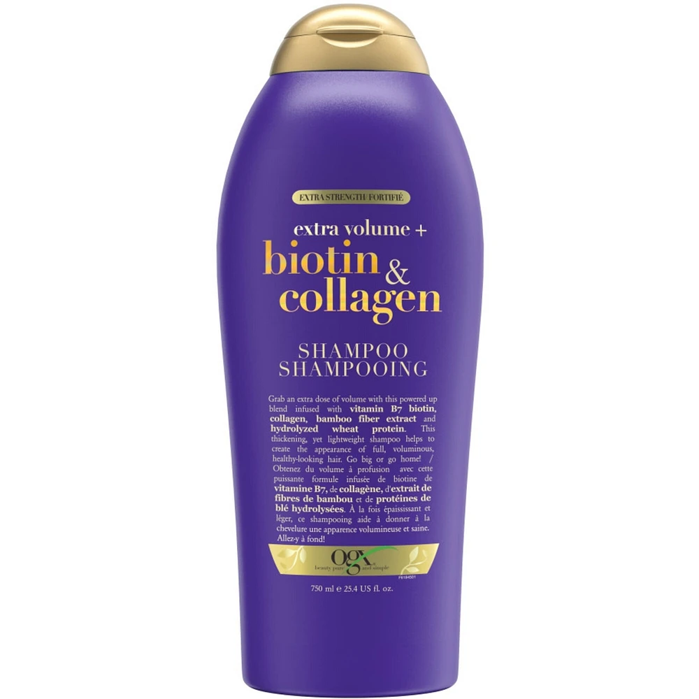 Biotin & Collagen Shampoo