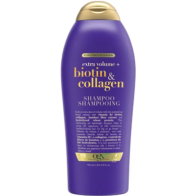 Biotin & Collagen Shampoo