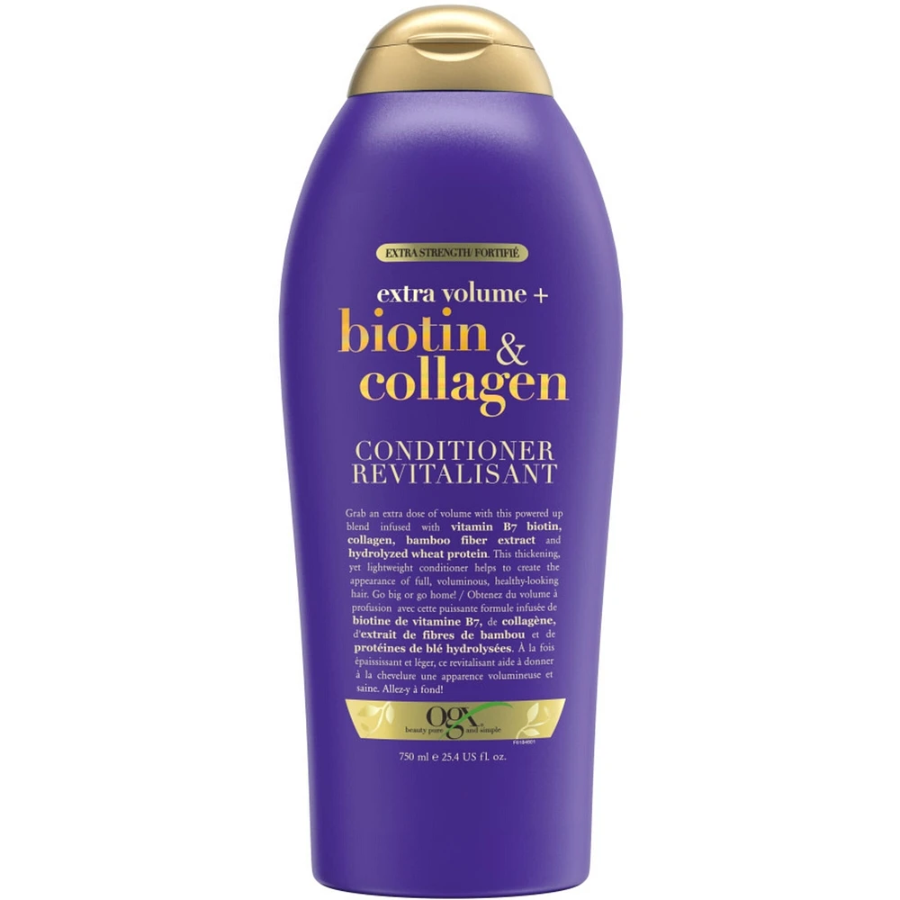 Biotin & Collagen Conditioner