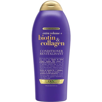 Biotin & Collagen Conditioner
