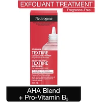 Stubborn Texture Liquid Exfoliating Treatment
