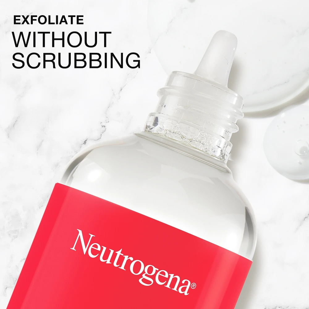 Stubborn Texture Liquid Exfoliating Treatment