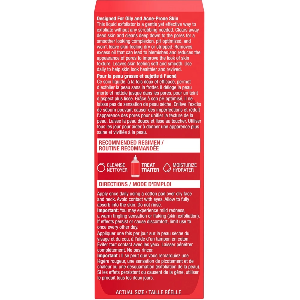 Stubborn Texture Liquid Exfoliating Treatment