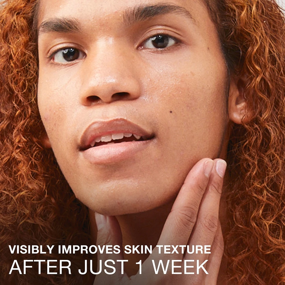 Stubborn Texture Liquid Exfoliating Treatment