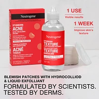 Stubborn Texture Liquid Exfoliating Treatment