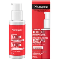 Stubborn Texture Niacinamide Serum