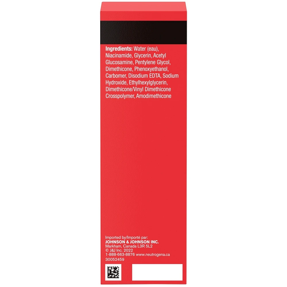 Stubborn Texture Niacinamide Serum