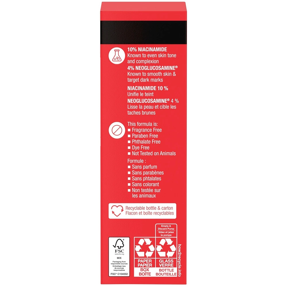 Stubborn Texture Niacinamide Serum