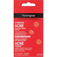 Stubborn Acne Ultra-Thin Blemish Patches