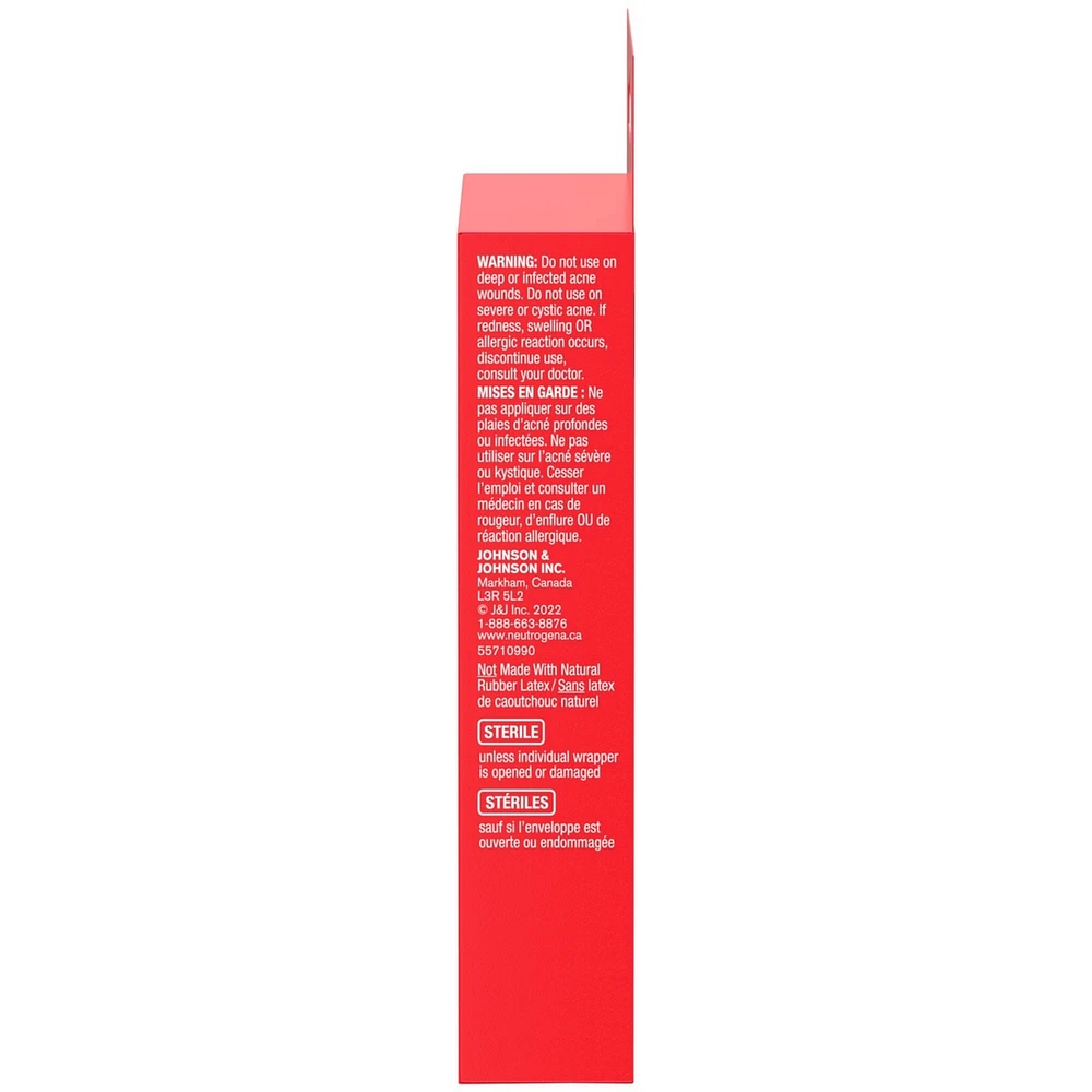 Stubborn Acne Ultra-Thin Blemish Patches