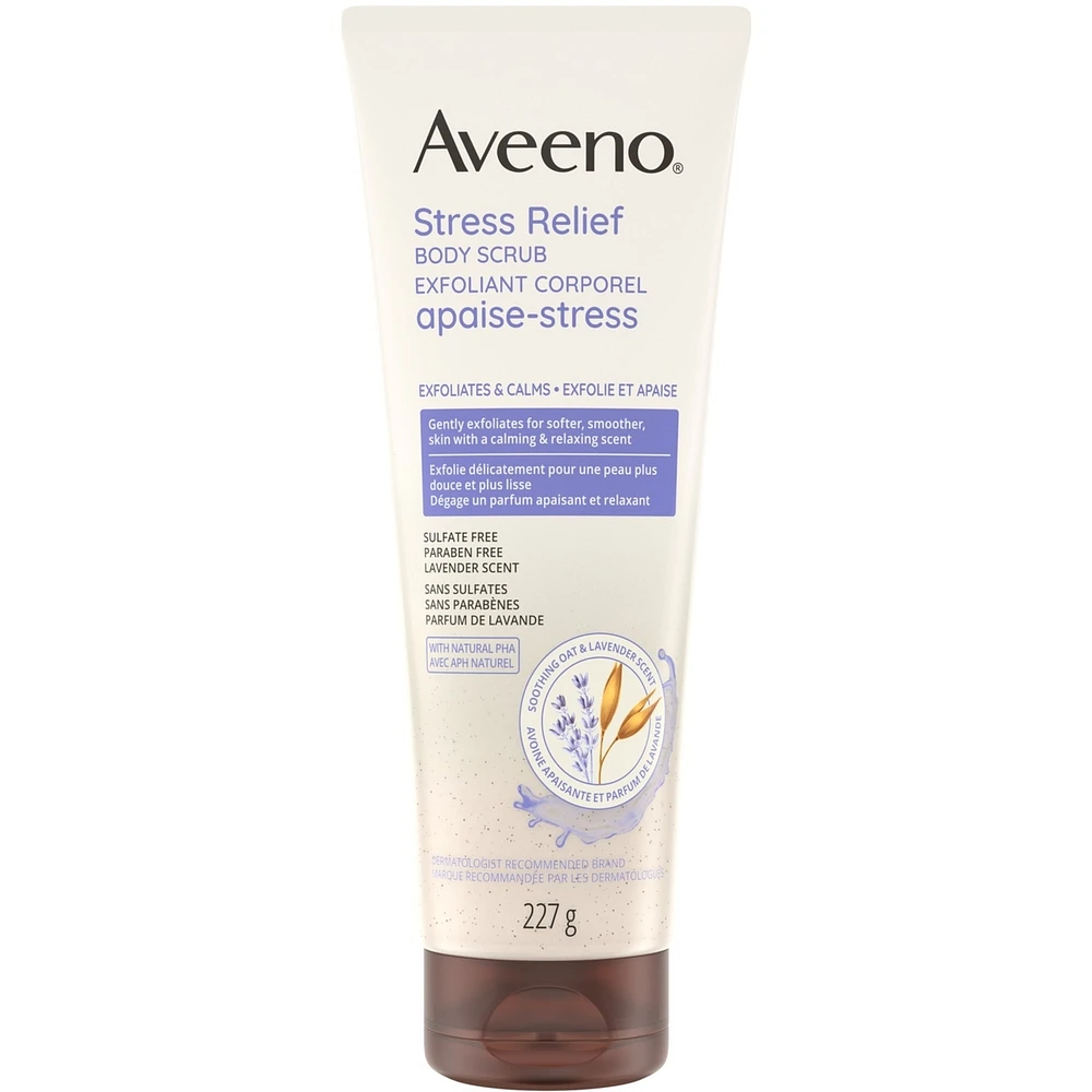 Stress Relief Body Scrub