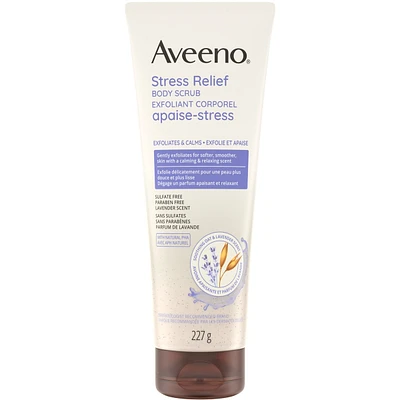 Stress Relief Body Scrub