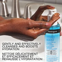 Hydro Boost Hydrating Cleansing Gel Fragrance Free