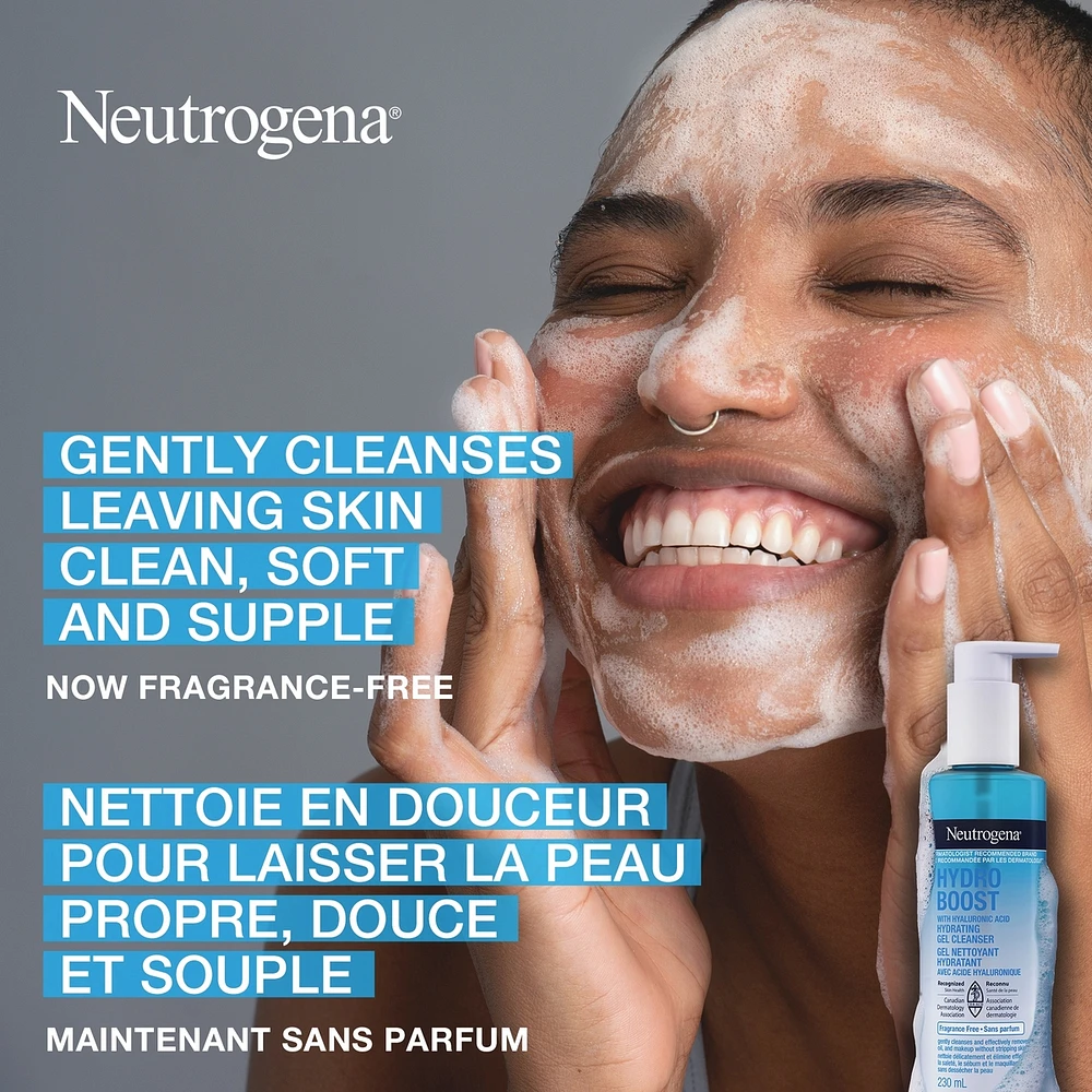 Hydro Boost Hydrating Cleansing Gel Fragrance Free
