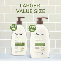 Daily Moisturizing Body Lotion, Fragrance Free
