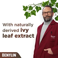 Herbal Cough Syrup, Ivy Leaf